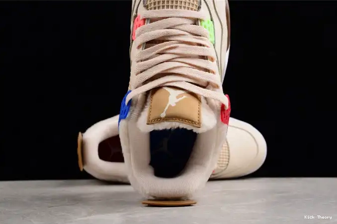 Kick Theory Are the (GS) 4 DH0572-264 Where Wild Jordan Things Retro 0509